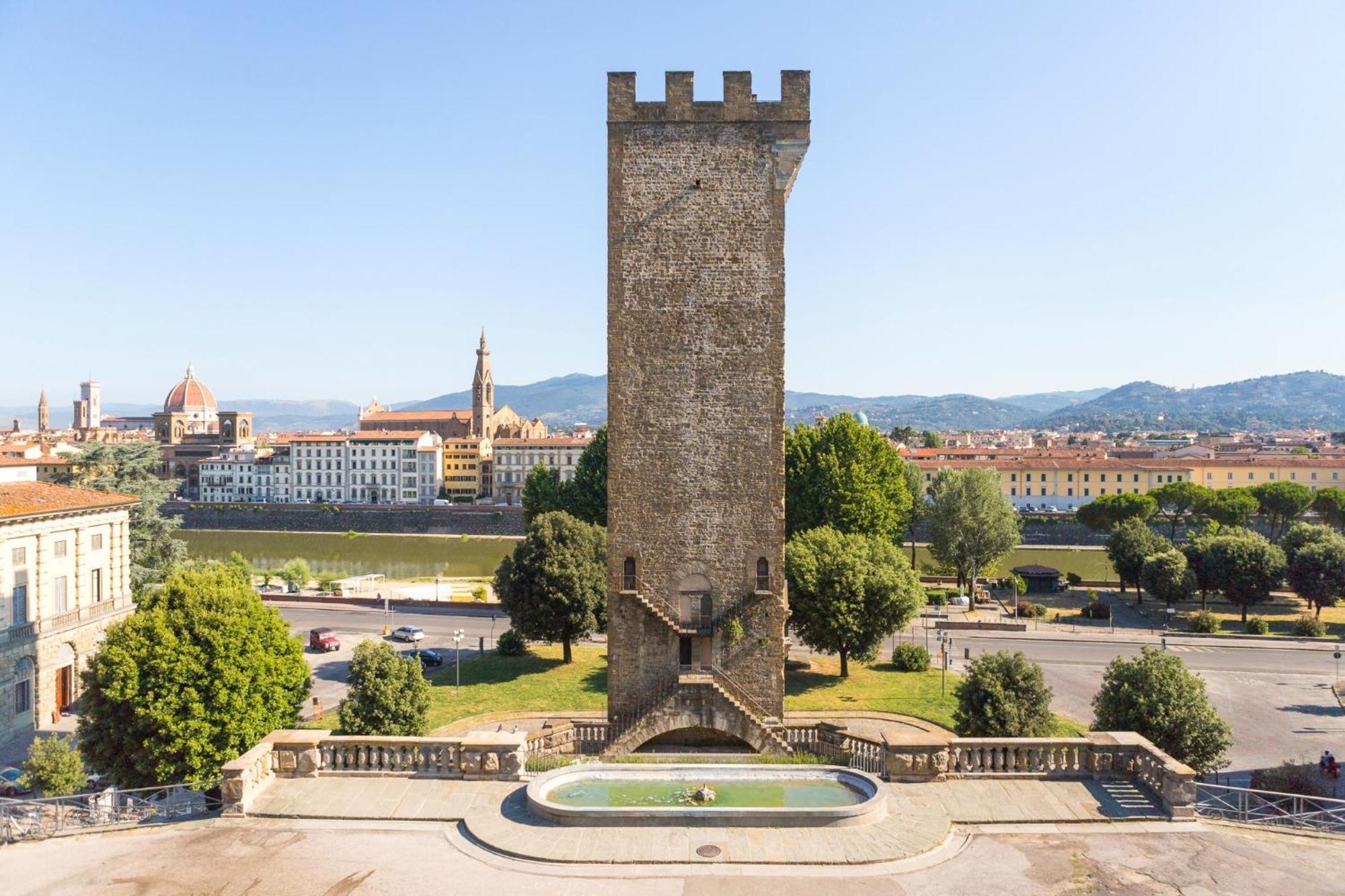 San Niccolo Luxury Apartment Флоренция Екстериор снимка